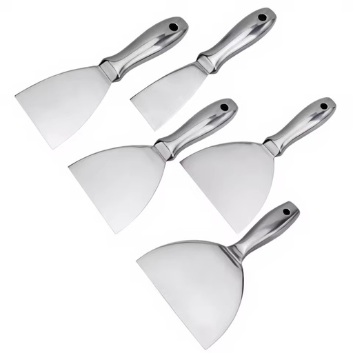 Flexible Wall Drywall Filling Spackle Putty Knife Scrapers Blade Spatula Stainless Steel Small Wide Large Metal 16 Inch Price