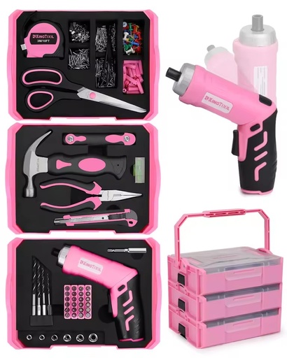 359 Pcs Electrical Tools for Electrician Set Professional Electricity Tools Hand Tool