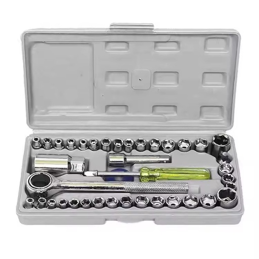 1000nm 1/2 Torque Wrench Socket Set High Quality Impact Wrench 3/4 DIY Grade Chrome Finish OEM Customization Supported