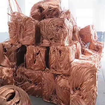 Millbery Premium Copper Wire 18% Copper Content Origin