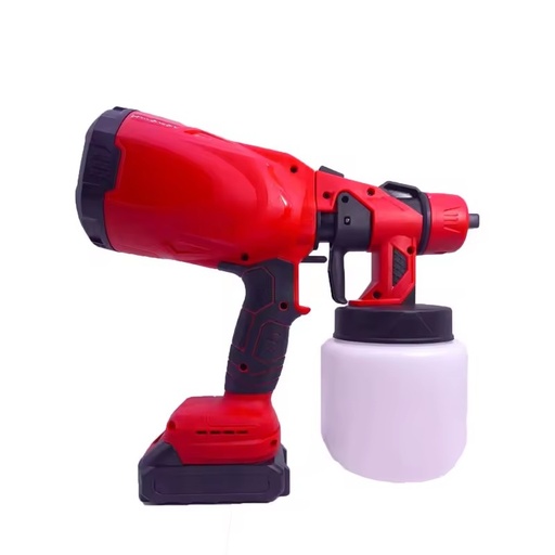 21V Cordless Car Washer Wireless Spray Portable Watering Gun Can Cleaning Machine for Auto Beauty with Lithium Battery