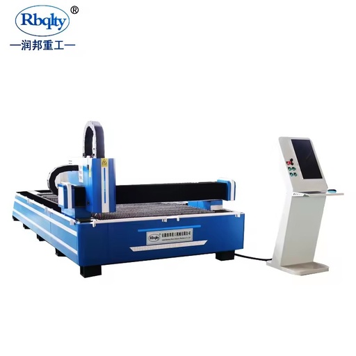 Automatic Feeding 3-Axis Schneider Hiwin CNC Fiber Laser Cutting Machine 6000W Sheet Metal Pipe Cypcut Control BMP/AI/LAS Water