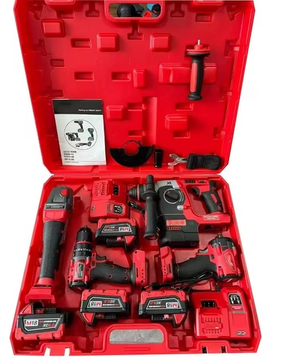 OEM Service 21v Industrial Cordless Mini Power Drills Light Weight 3.0ah Li-ion Battery Brush Motor Tool Electric Drill Type