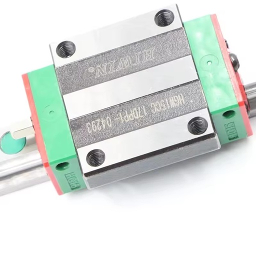 Original Hiwin Linear Guide HGR20 100-4000mm HGW20HA KGW20HA Linear Block