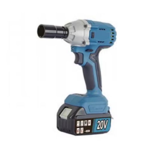Brushless Power Tools Sets Battery 21V 1/2 Cordless High Torque Electric Impact Screwdrivers Wrenches