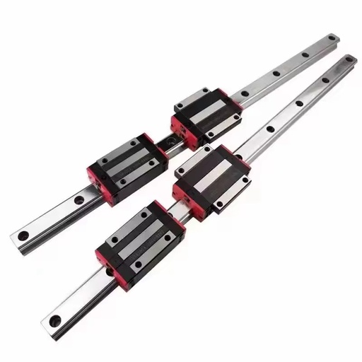 High Precisionlinear Bearing Manufacturers THK Linear Guides BLOCK Cnc Linear Guide Rail Hiwin Ball Screw