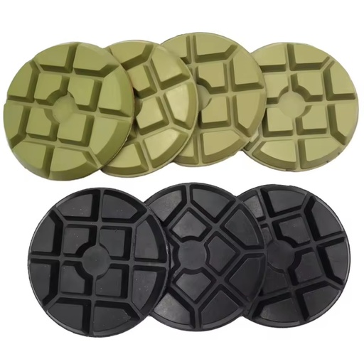 Premium Quality Free Sample Diamond Floor Polishing Pads for Concrete Floor Granite Marble Terrazzo Accept logo Packing OEM