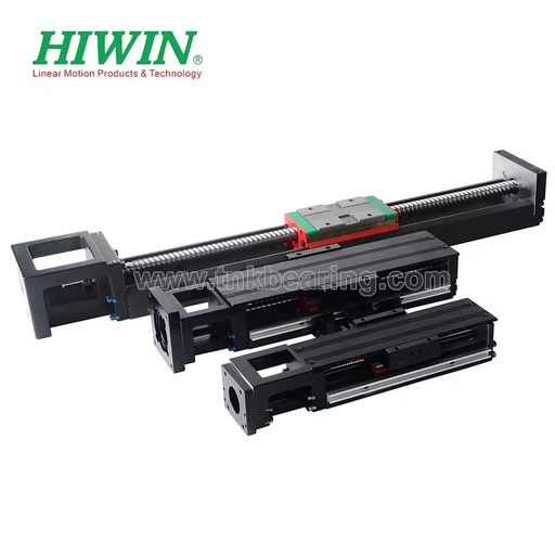 Low Noise Original Hiwin Ballscrew and Guideway KK Series Single Axis Robot Kk40 Kk50 KK 60 High Stiffness Linear Module