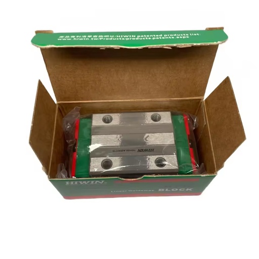 Original Linear Bearing HGH25CA P2 Precision 12mm Thickness Imported Standard Part