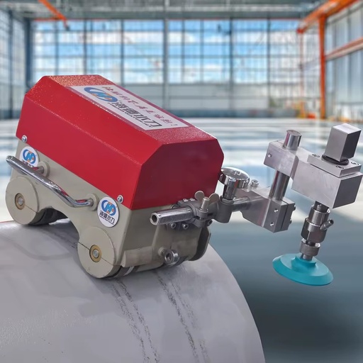 High Pressure Water Jet Portable Pipe Cutter Portable Water Jet Cutting Machine