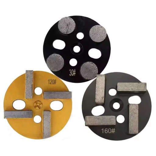 100mm Diamond Cup Grinding Wheel for Granite and Cured Concrete