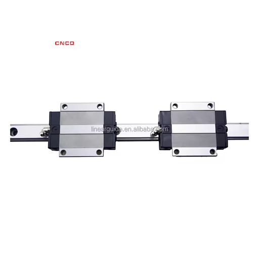 Hiwin CNC Linear Guide Rail with Linear Bearing Block High Precision HGH/HGW Series for Milling Center and Router Machines