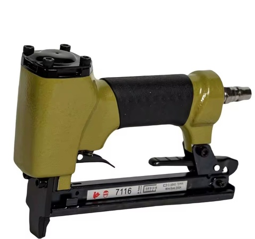 Pneumatic Nail Gun for Woodwor Heavy Duty Pneumatic Stapler