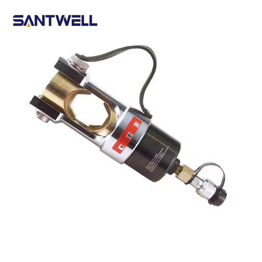 Heavy Duty Split Hydraulic Crimping Tool, 150-630mm² Large Range Open Die Head Crimping Tool for High Voltage Power Construction