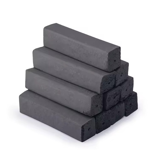 High Quality Machine-Made Hardwood & Bamboo Smokeless BBQ Charcoal with 4-5 Hours Burning Time Origin