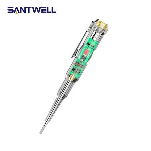 Intelligent Industrial Voltage Tester Pen AC Non-contact Induction Test Pencil Voltmeter Power Detector Electrical OEM