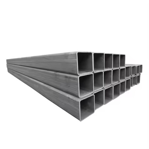 ASTM A500 Q235 Mild Steel Profile Galvanized square Black Carbon Square Tube Hollow Section Iron Pipe/steel Hollow square bar