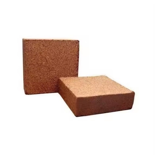 Best Selling Super Quality Grade 100% Natural Coconut Peat Blocks 5kg Origin for Agriculture Planting