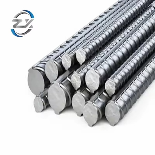 6MM 8MM 10MM 12MM Deformed Bar Iron Bar Steel Supplier Carbo Long Steel Products Mild Steel Rebar