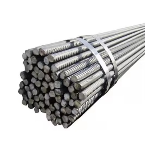 6mm 8mm 10mm 12mm 16mm 20mm Hot Rolled Deformed Steel Bar Rebar Steel Iron Rod for Construction Rebar Steel