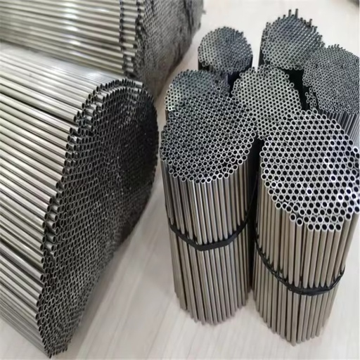 Factory SS 201 304 316 316L Stainless Steel Tube Customized 1mm 2mm 3mm 4mm 5mm 6mm 7mm 8mm 9mm 10mm Capillary Pipes
