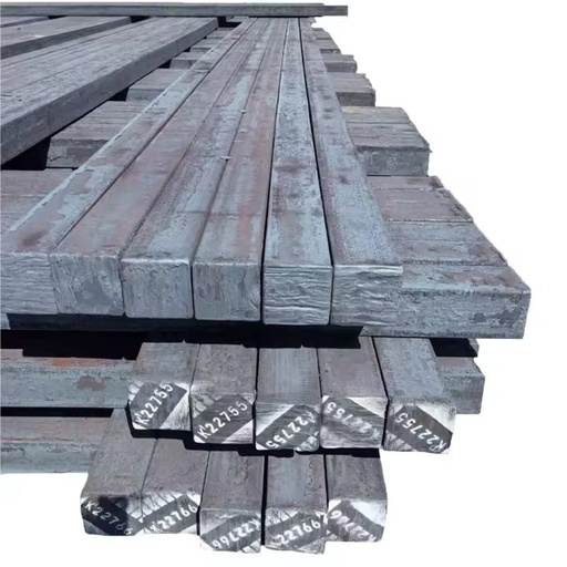 Factory Direct Sales Carbon Steel Square Billet 3sp 5sp Mild Steel Square Steel Billet 150x150 Size