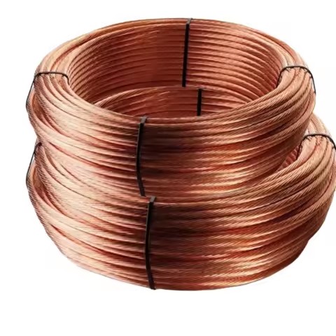 Quality Wholesale 99.9% Copper Wire Scrap Bulk Industrial Use 10 Tons MOQ