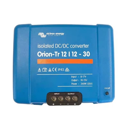 Victron Energy Orion-Tr 12/12-30A (360W) · ORI121240110