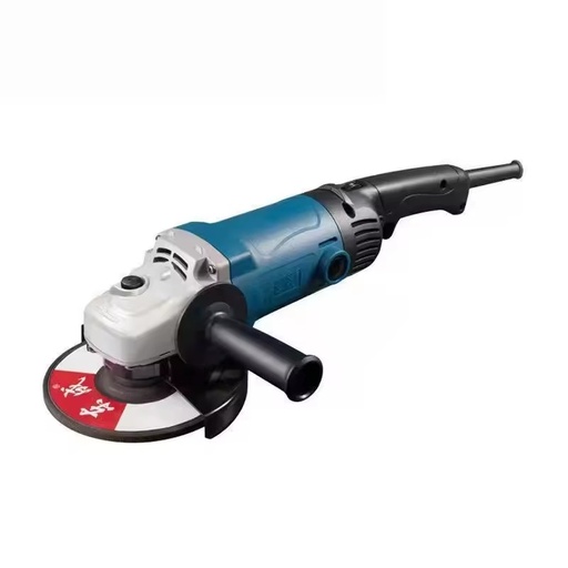 Industrial Grade 1100W High-Power Brushless Angle Grinders with 125/150/180mm Grinding & Polishing Discs 125mm Disc Diameter