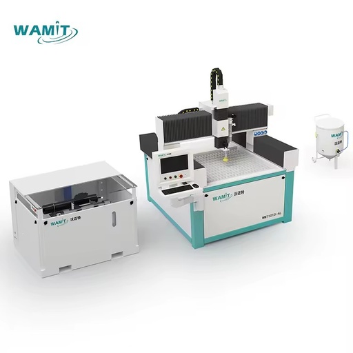 New Model 3/5 Axis Water Jet Cutting Machine CNC Water Jet Cutter for Stone Tile Water Jet Marble Mosaic Tiles