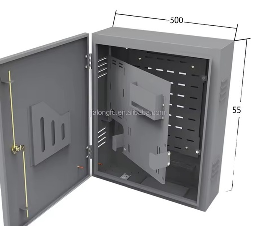 Custom Metal Electronic Enclosure High Quality Metal Box Custom Anti-rust & Anti Corrosion