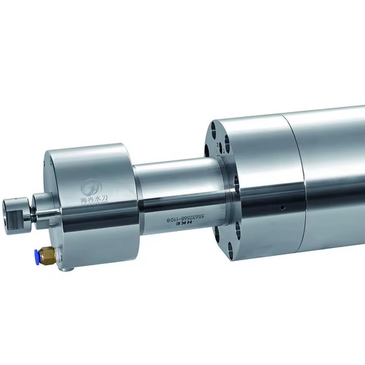 High Pressure APW All-Powerful Waterjet Cutting 5-axis Intensifier Pump