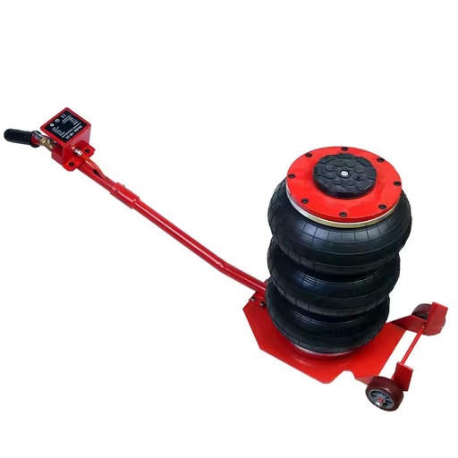 Factory Direct Sale Portable Car 3 Ton Truck Air Bag Jack Pneumatic Lift