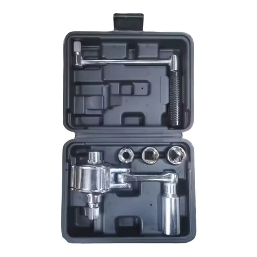 Labor-Saving Hand Tool for Car and Truck Tire Removal Multiplier Wrench for Efficient Tire Repair