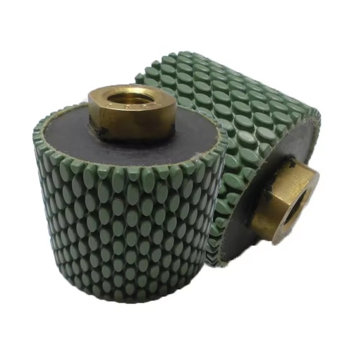 Tools Diamond Finger Drilling Bits Diamond Drum Wheel for Granite