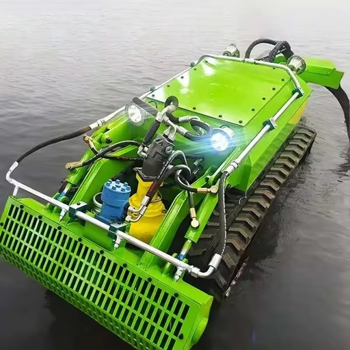 Water Proof Underwater Dredging Robot Professional Sludge Cleaning Robot