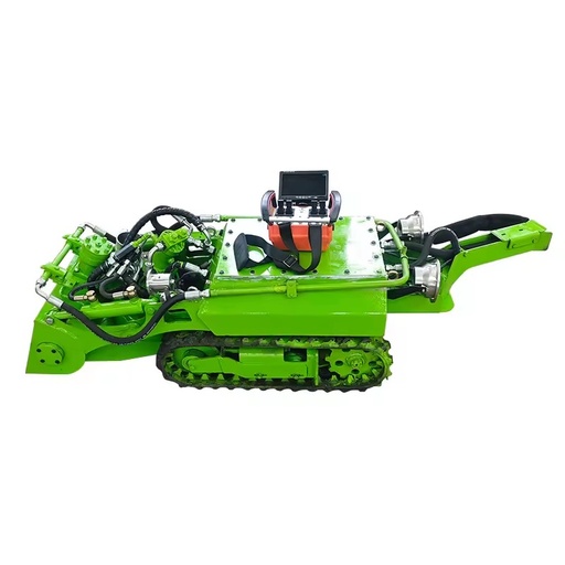 Integrated Dredging and Sand Pumping Robot Multi-purpose Underwater Waterway Cleaning Robot