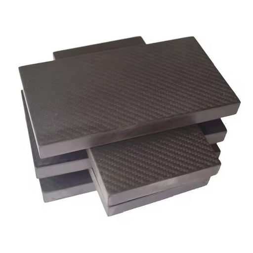 Lightweight High Strength 3k 100% Carbon Honeycomb Laminated Epoxy Resin Tubes Gas Purification Custom Thickness July