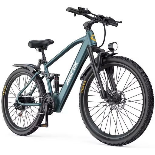 Aairsk EU/US Direct Shipping Electric Bike Ebike 400W Urban Recreational Electric Bicycle Bicicletas Eléctricas