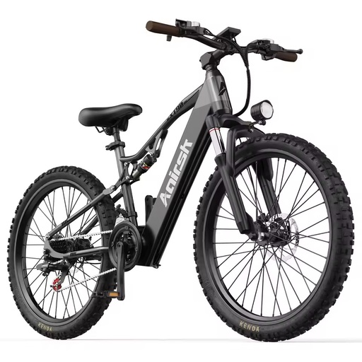 Aairsk EU 26Inch 250w 48V 20AH 7-speed Electric Bike City Electric Bike for Adult Free Shipping EU