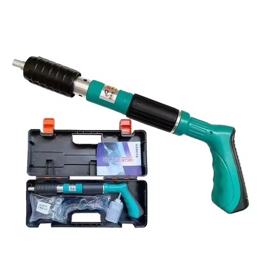 Factory Direct Mini Nail Gun Silencer Industrial/DIY One Piece Ceiling Artifact with Air Source Installation Fixator
