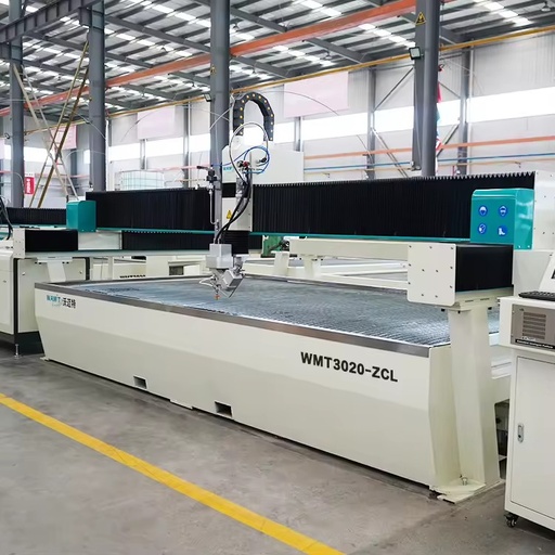 High Pressure Water Jet Cutting Machine 3 Axis 5 Axis CNC Water Jet Cutter for Marble and Granite