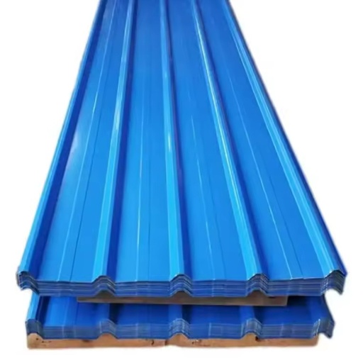 6m Iron Ibr Prices Sheet Color Corrugated Steel Roof Sheet Galvanize Zinc Aluminum Ppgi Metal Roofing Sheet