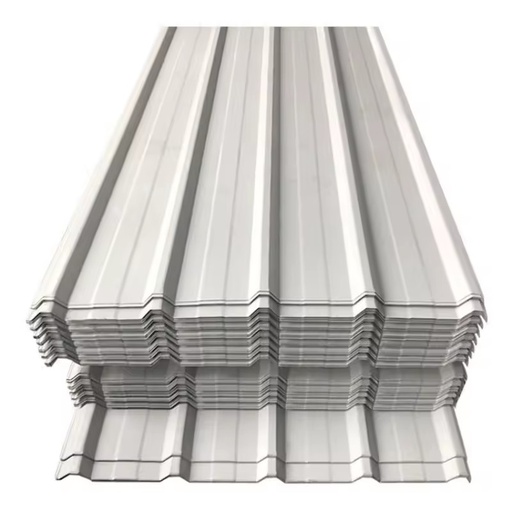 Roofing Sheet 0.4 0.5 0.6 GI Corrugated Steel Sheet Roof Ridge Metal Roofing Price