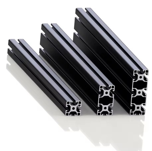 Custom High Quality 4040 Aluminium Extrusion Profile 8mm T-Slot (100mm - 1100mm)