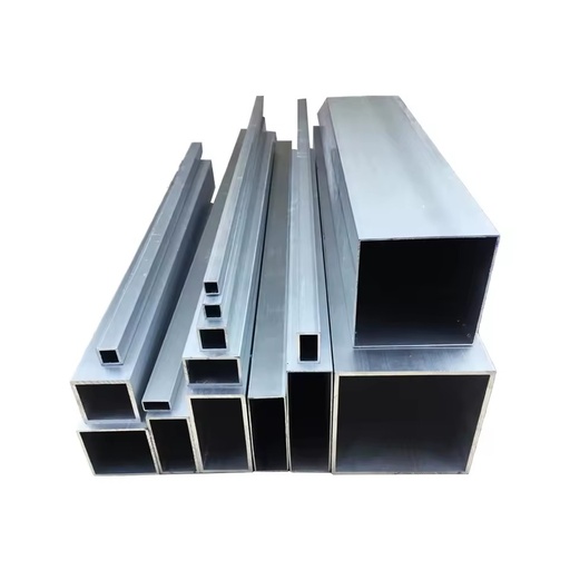 Rectangular Aluminum Hollow Square Tube 40X40mm Square Aluminum Square Tube 6061 6063 Aluminum Piping