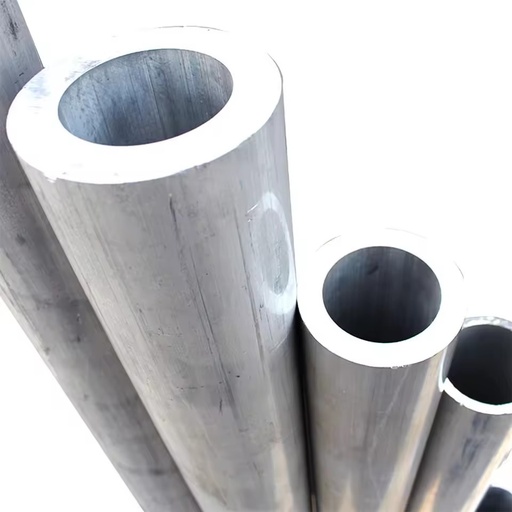 High Quality Custom Aluminum Alloy Round Pipe with Bending and Welding Services Precision Mill Finish
