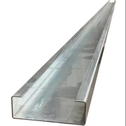 Factory Price Light Weight Galvanized Steel C Purlins C Shaped Roof Purlins