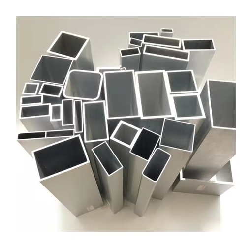 Alu 6061 Custom Hollow Round Extruded Square Rectangle Aluminum Tube Aluminium Tubing