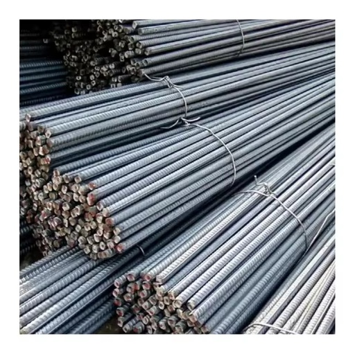 Steel Rebar Deformed Iron Rod Steel Rebar
